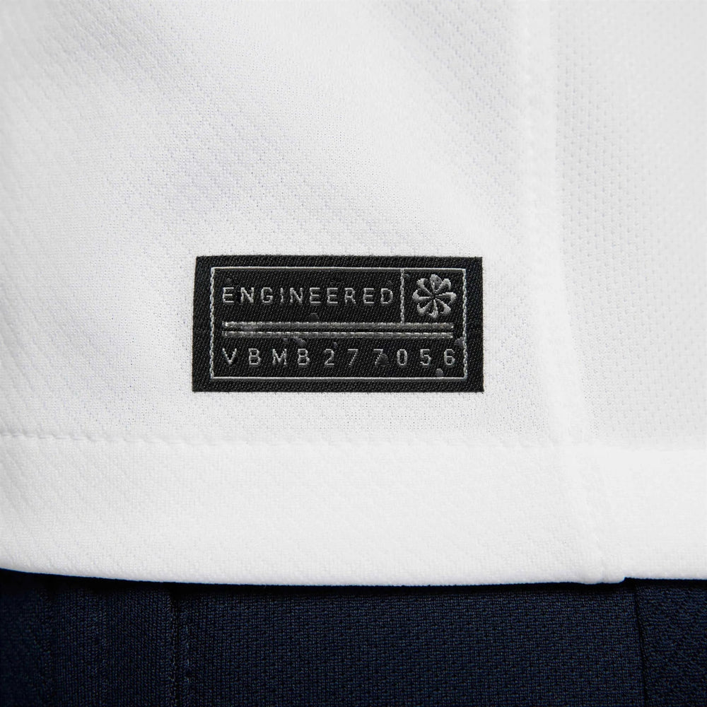 2024-25 USA Women's Stadium Home Soccer Jersey - Nike