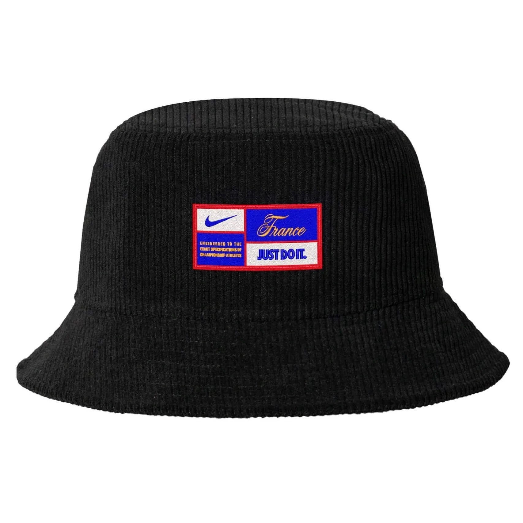 2024-25 France Corduroy Bucket Hat - Nike