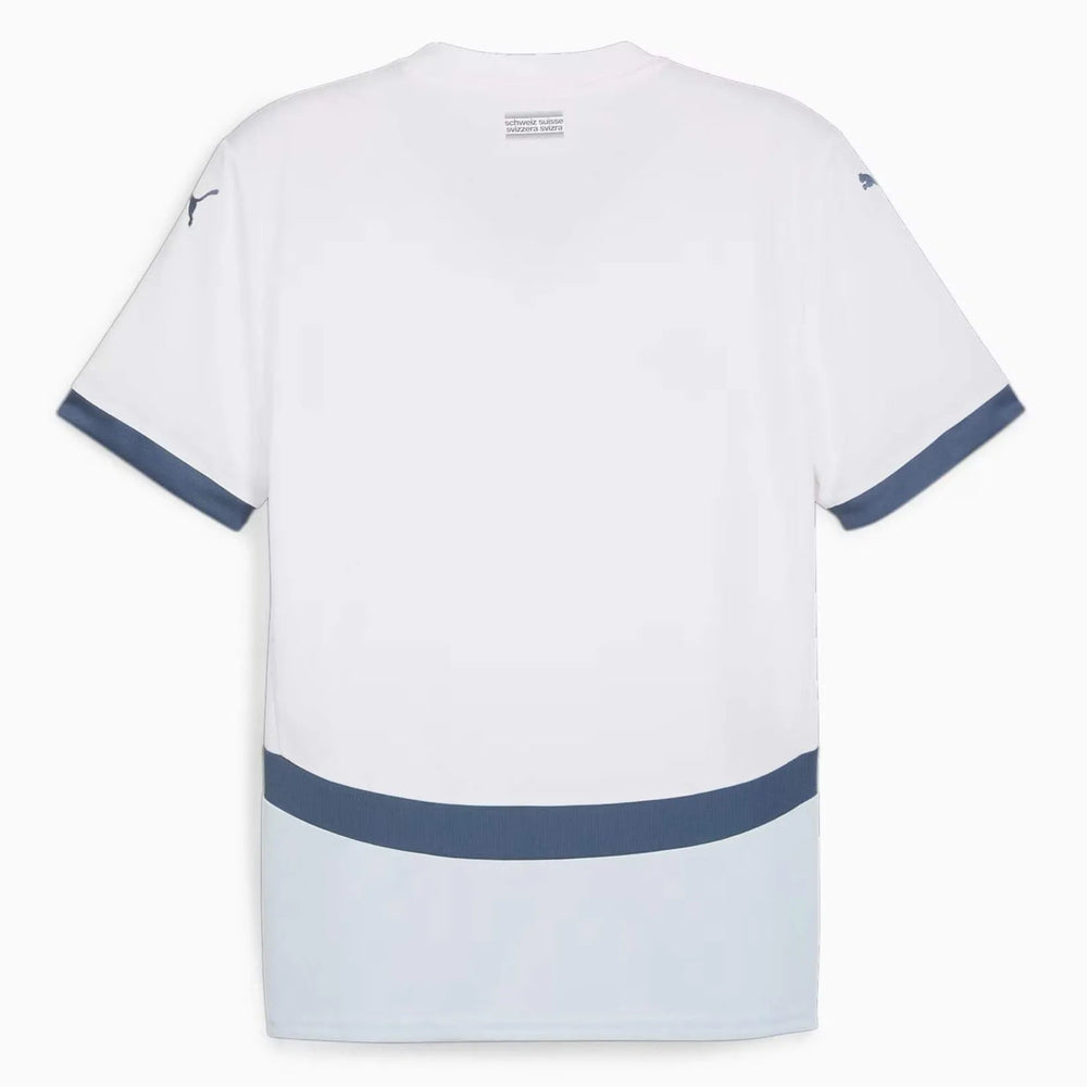 2024-25 Switzerland Stadium Away Soccer Jersey - Puma