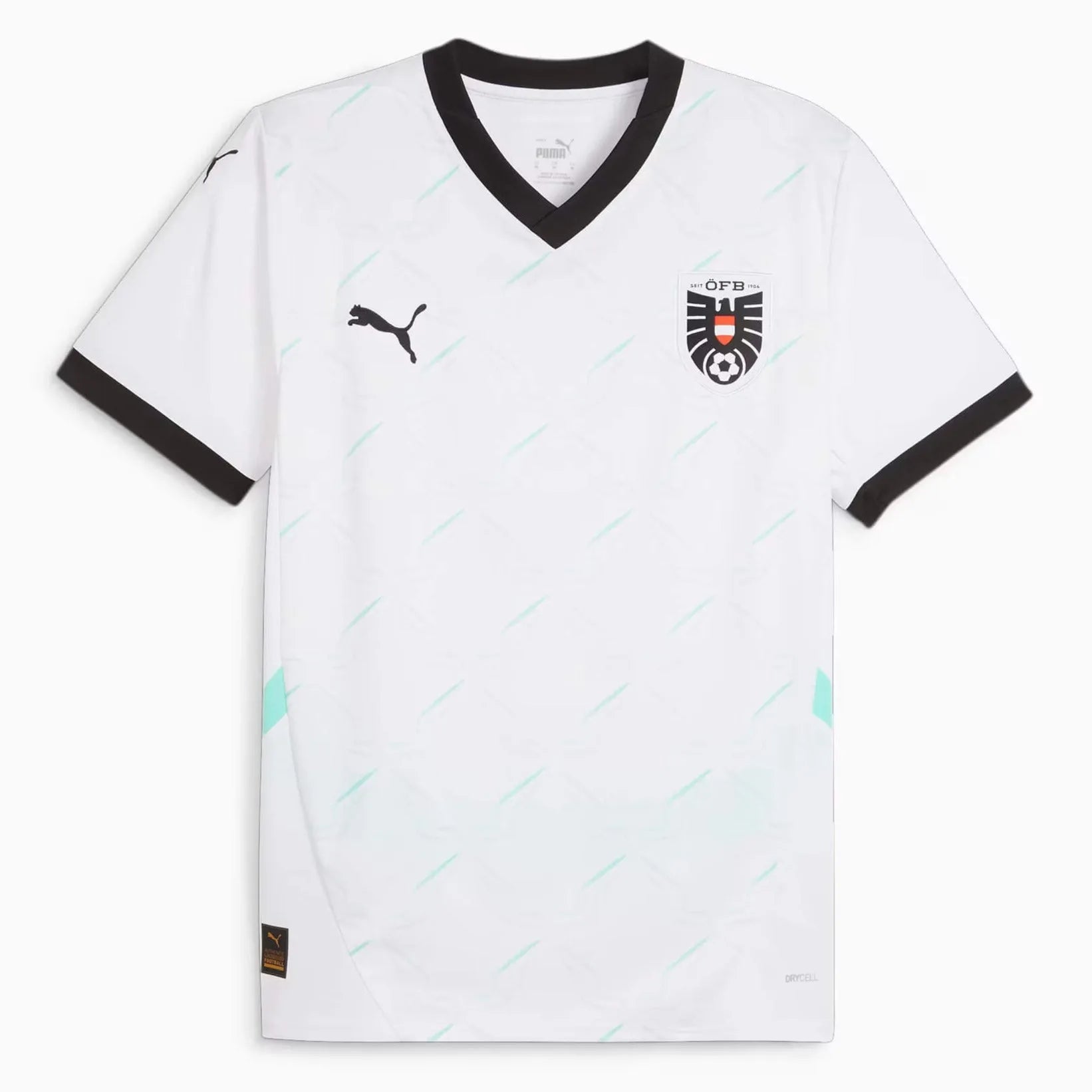 2024-25 Austria Men's Stadium Away Soccer Jersey - Puma