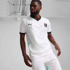 2024-25 Austria Men's Stadium Away Soccer Jersey - Puma