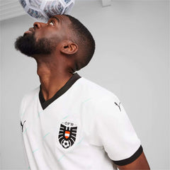 2024-25 Austria Men's Stadium Away Soccer Jersey - Puma