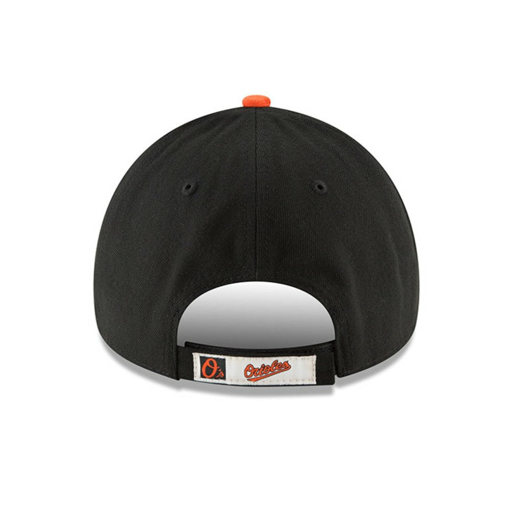 Baltimore Orioles New Era Men's Logo League 9Forty Adjustable Hat | MLB Sale