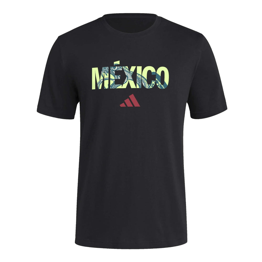 2024-25 Mexico Men's HBR Tee - Adidas
