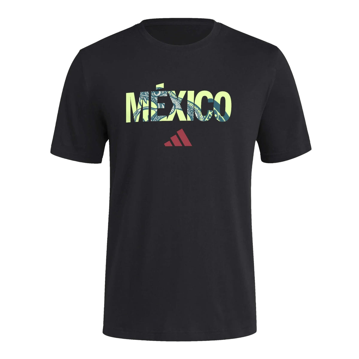 2024-25 Mexico Men's HBR Tee - Adidas