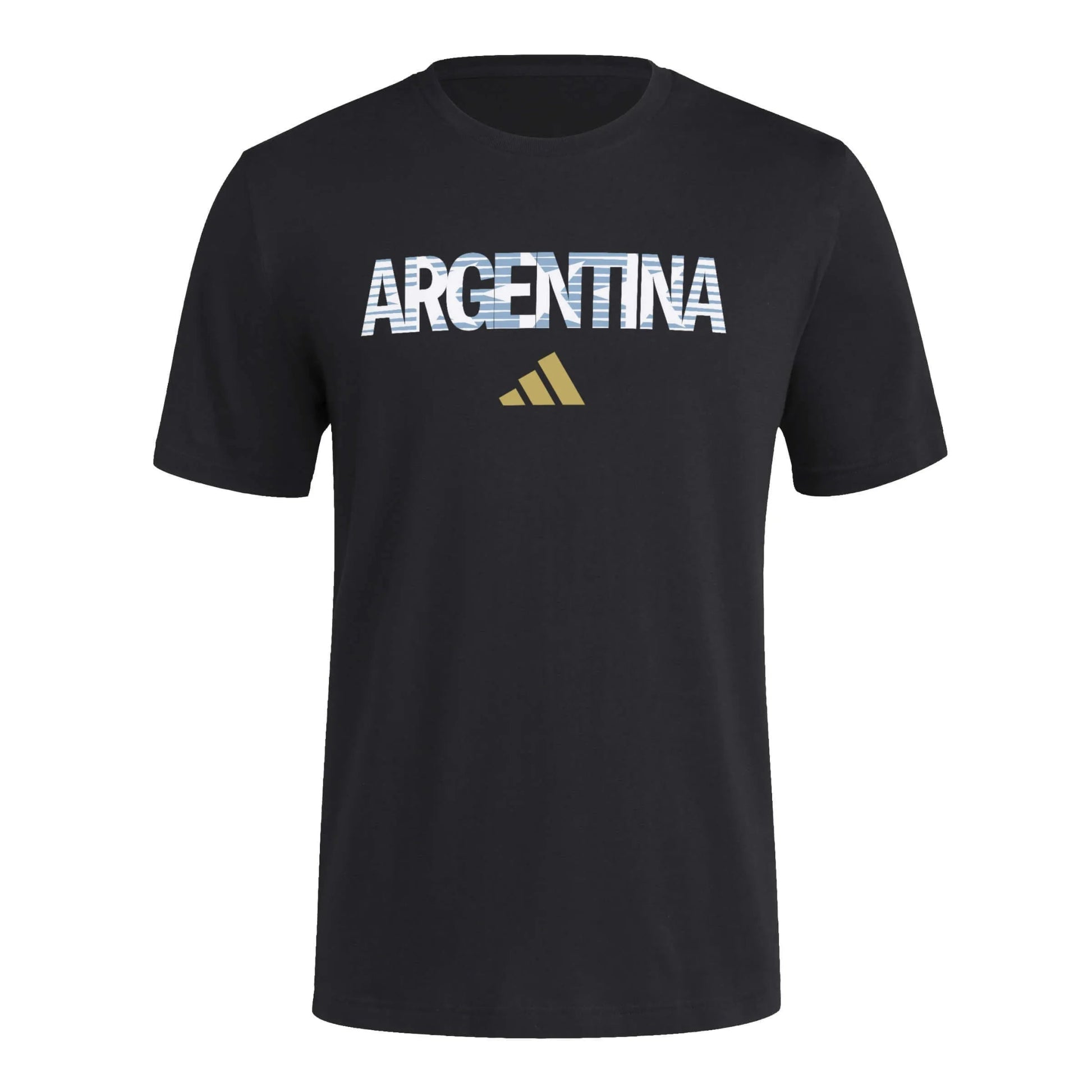 2024-25 Argentina Men's HBR Tee - Adidas