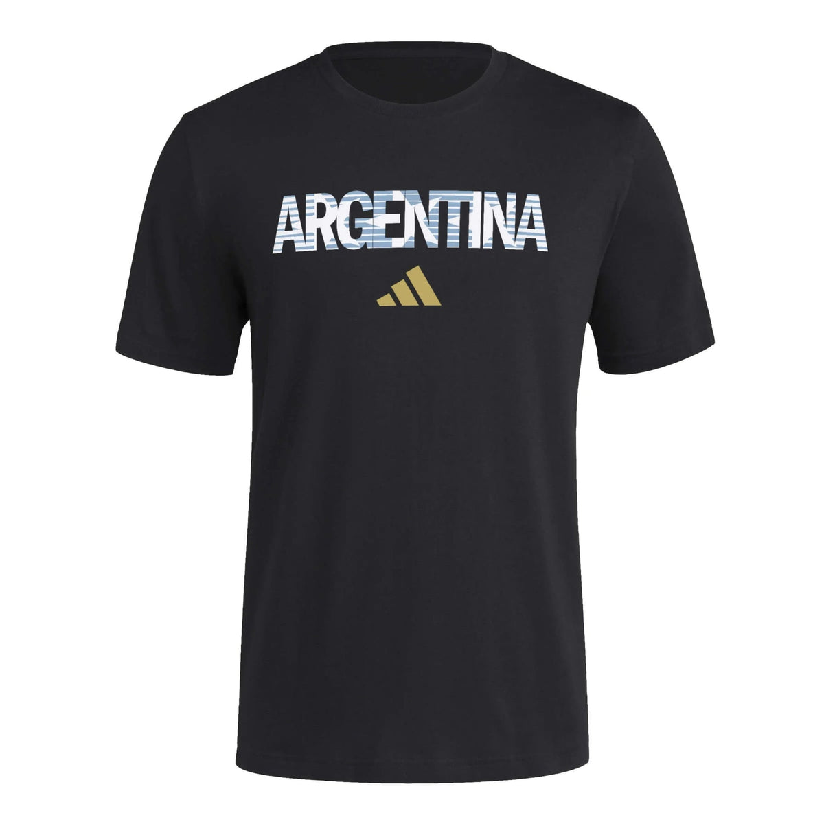 2024-25 Argentina Men's HBR Tee - Adidas