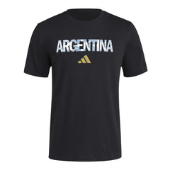2024-25 Argentina Men's HBR Tee - Adidas