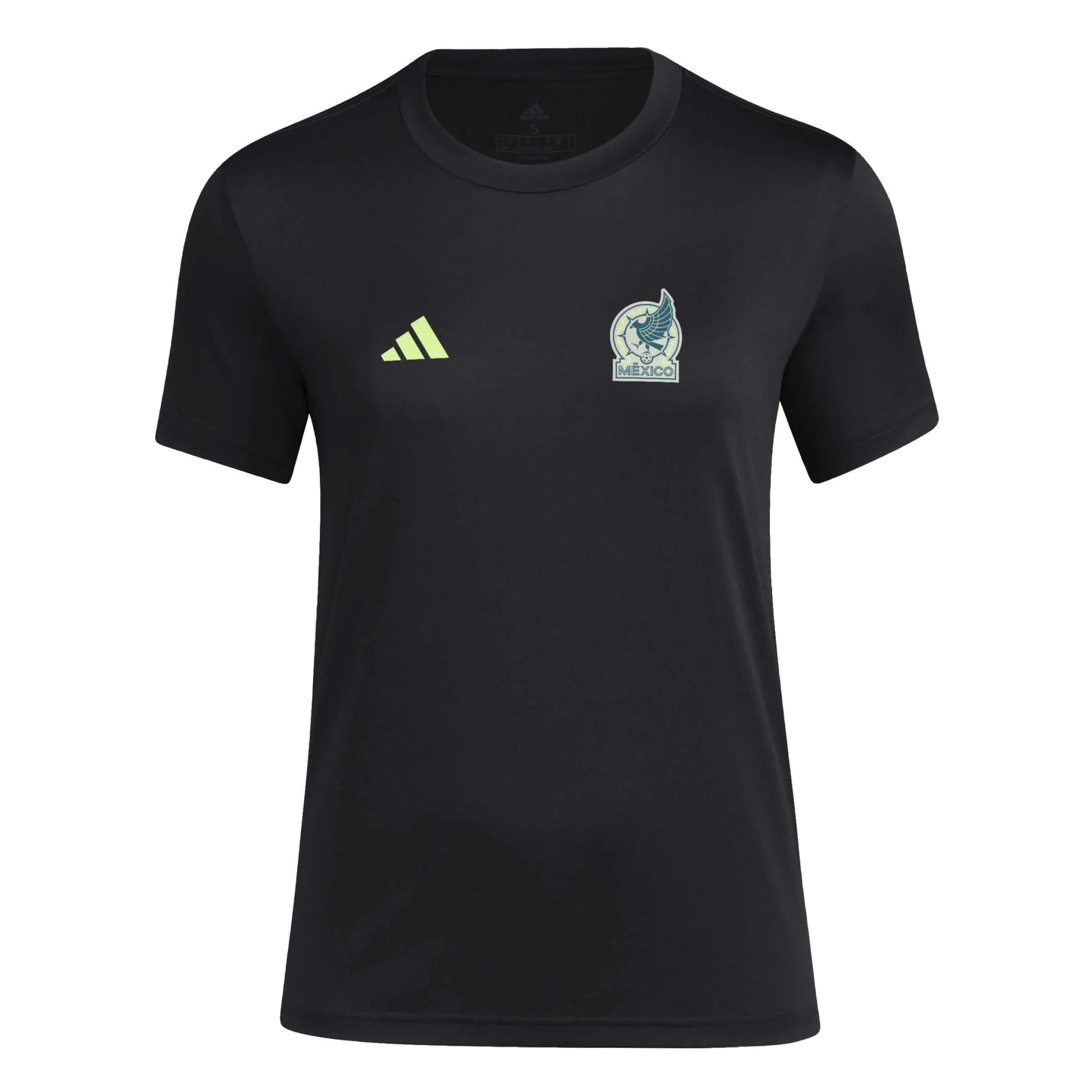 2024-25 Mexico Women's National Tee - Adidas