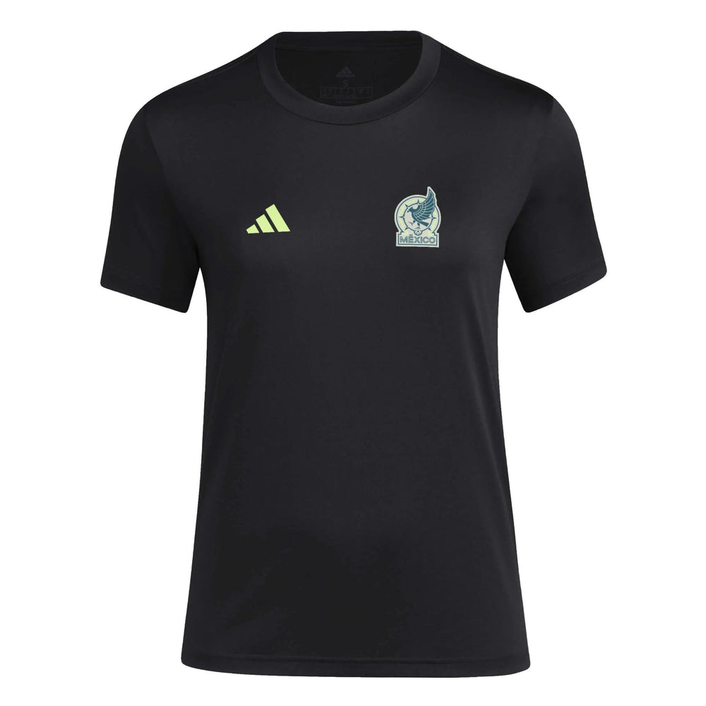 2024-25 Mexico Women's National Tee - Adidas