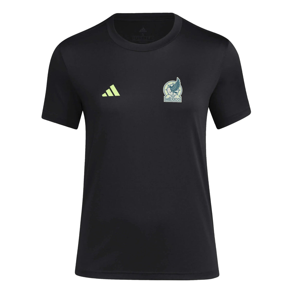 2024-25 Mexico Women's National Tee - Adidas