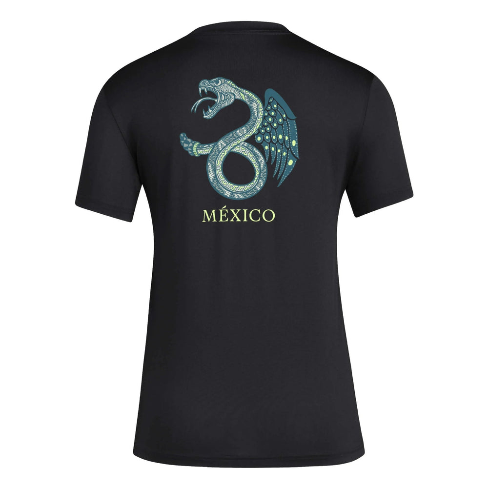 2024-25 Mexico Women's National Tee - Adidas