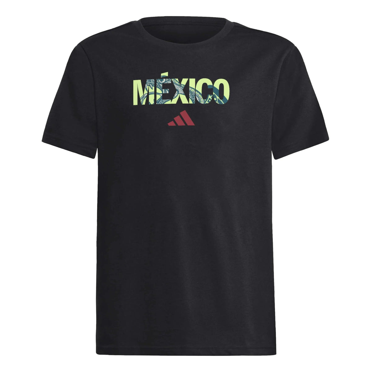 2024-25 Mexico Youth HBR Tee - Adidas