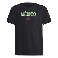 2024-25 Mexico Youth HBR Tee - Adidas