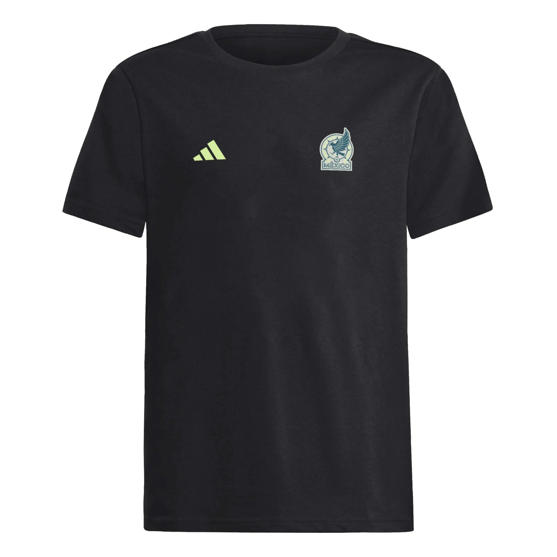 2024-25 Mexico Youth National Tee - Adidas