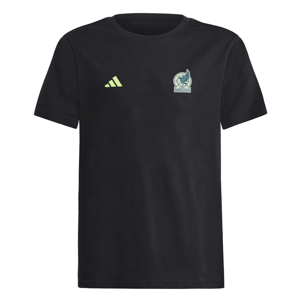 2024-25 Mexico Youth National Tee - Adidas