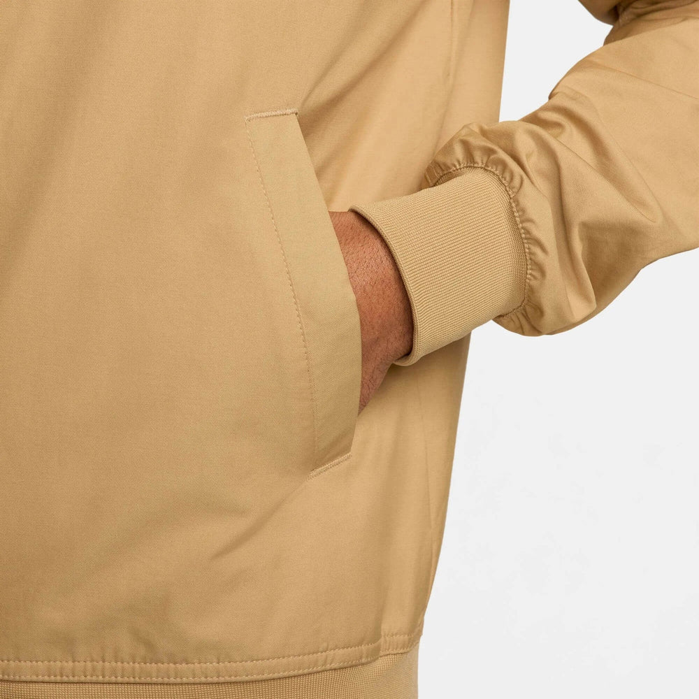 2024-25 France NSW Woven Bomber Jacket - Nike