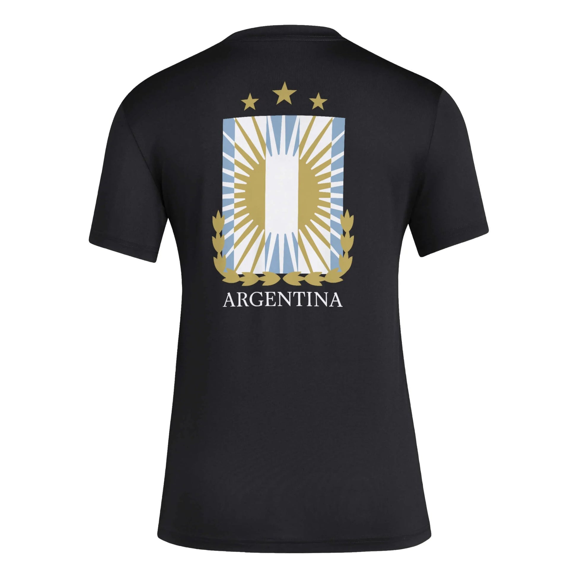 2024-25 Argentina Women's National Tee - Adidas