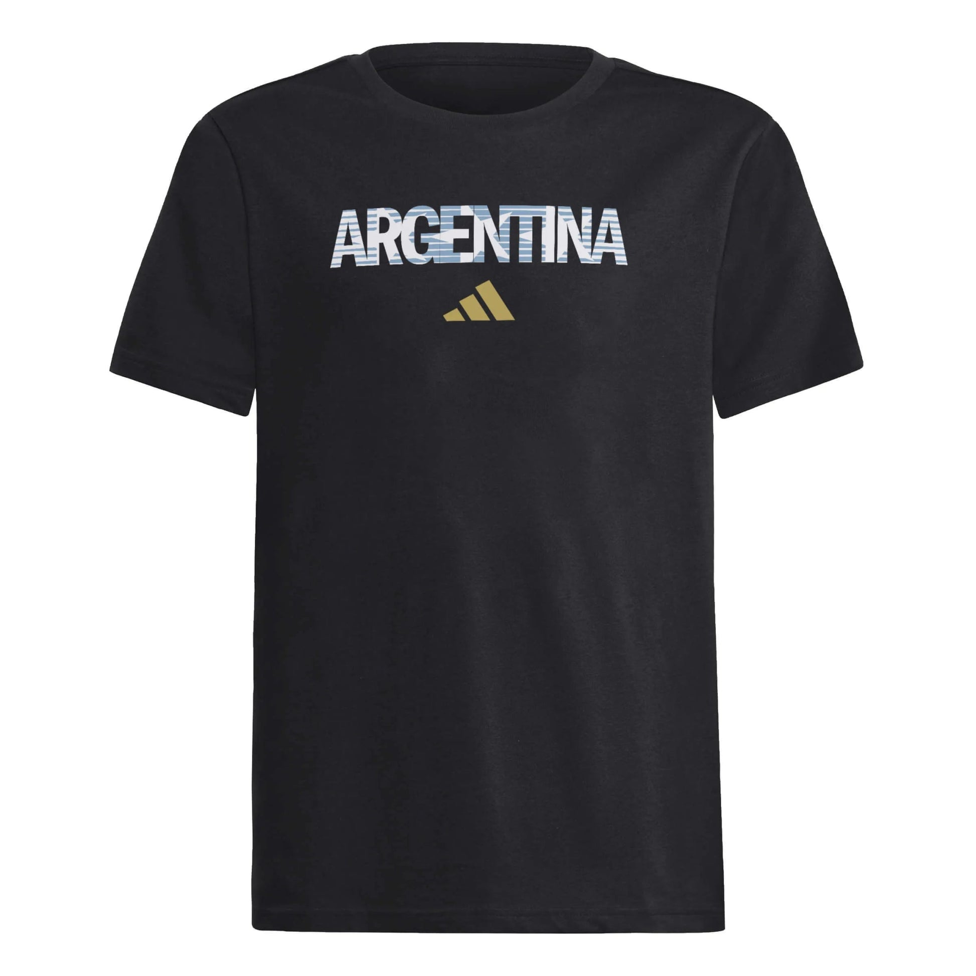 2024-25 Argentina Youth HBR Tee - Adidas