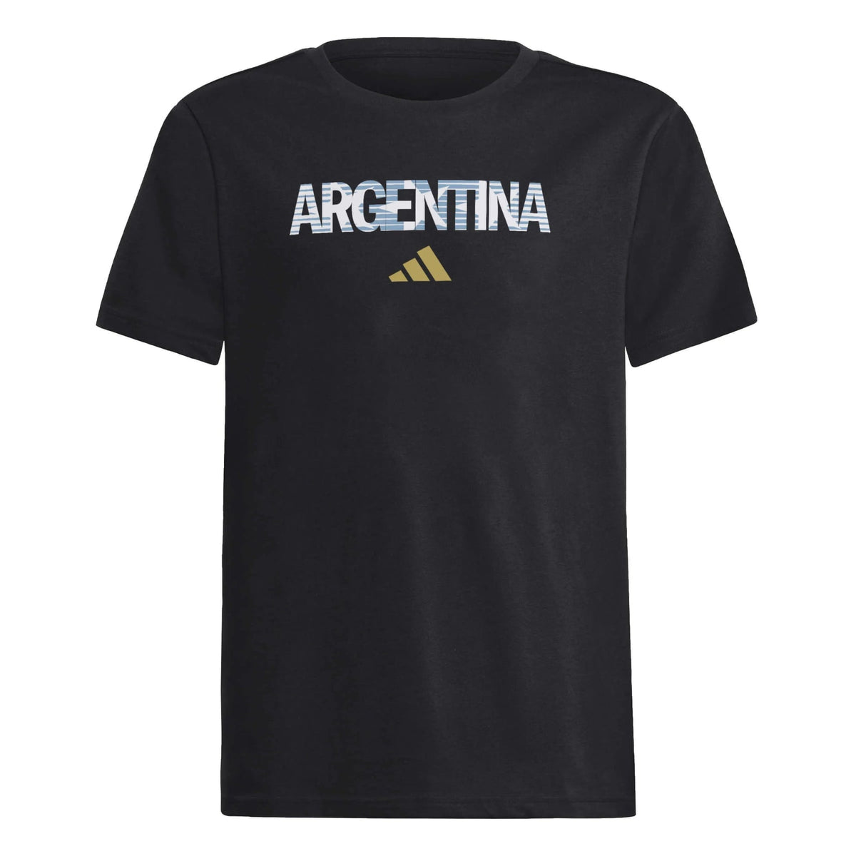 2024-25 Argentina Youth HBR Tee - Adidas