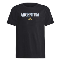 2024-25 Argentina Youth HBR Tee - Adidas