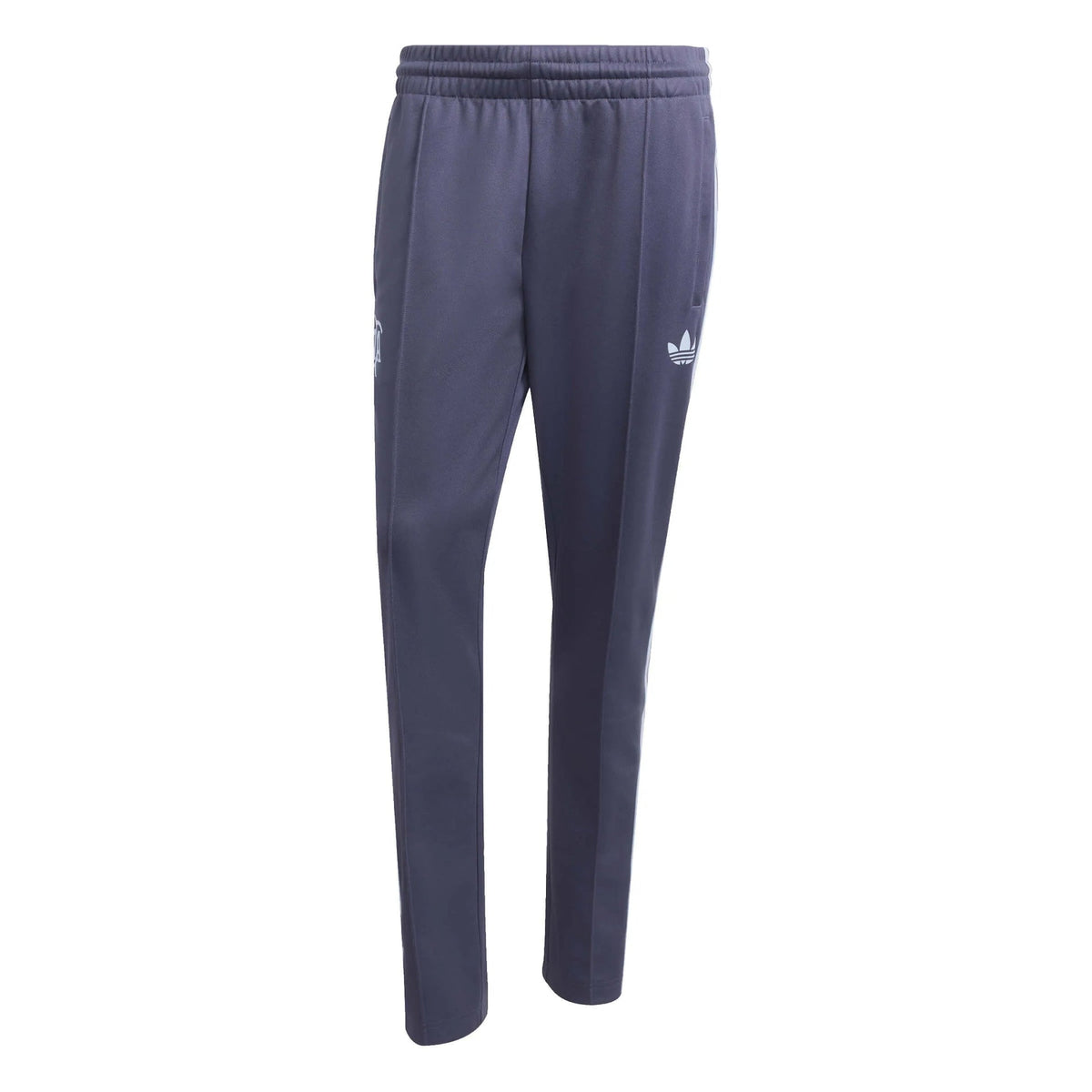 2025 Argentina Men's 50th Anniversary Track Soccer Pants Shadow Navy - Adidas