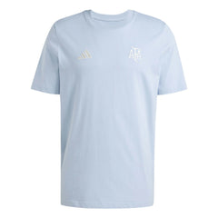 2025 Argentina Men's 50th Anniversary DNA Tee Black / Light Onix - Adidas