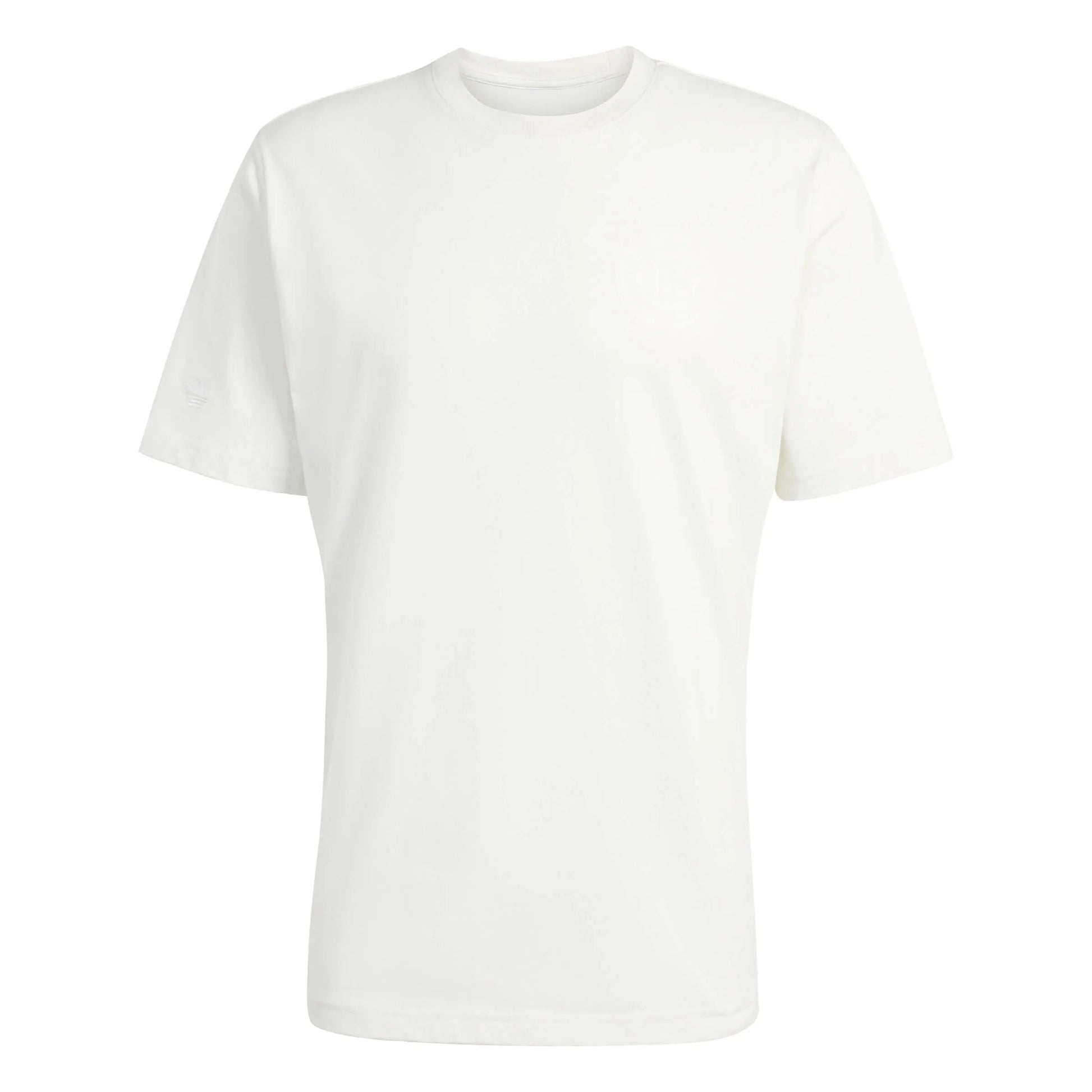 2025 Germany Men's Tee Cloud White - Adidas
