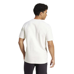 2025 Germany Men's Tee Cloud White - Adidas