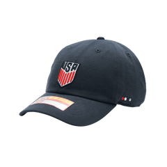 Fan Ink Collection USA Bambo Classic Hat Navy -
