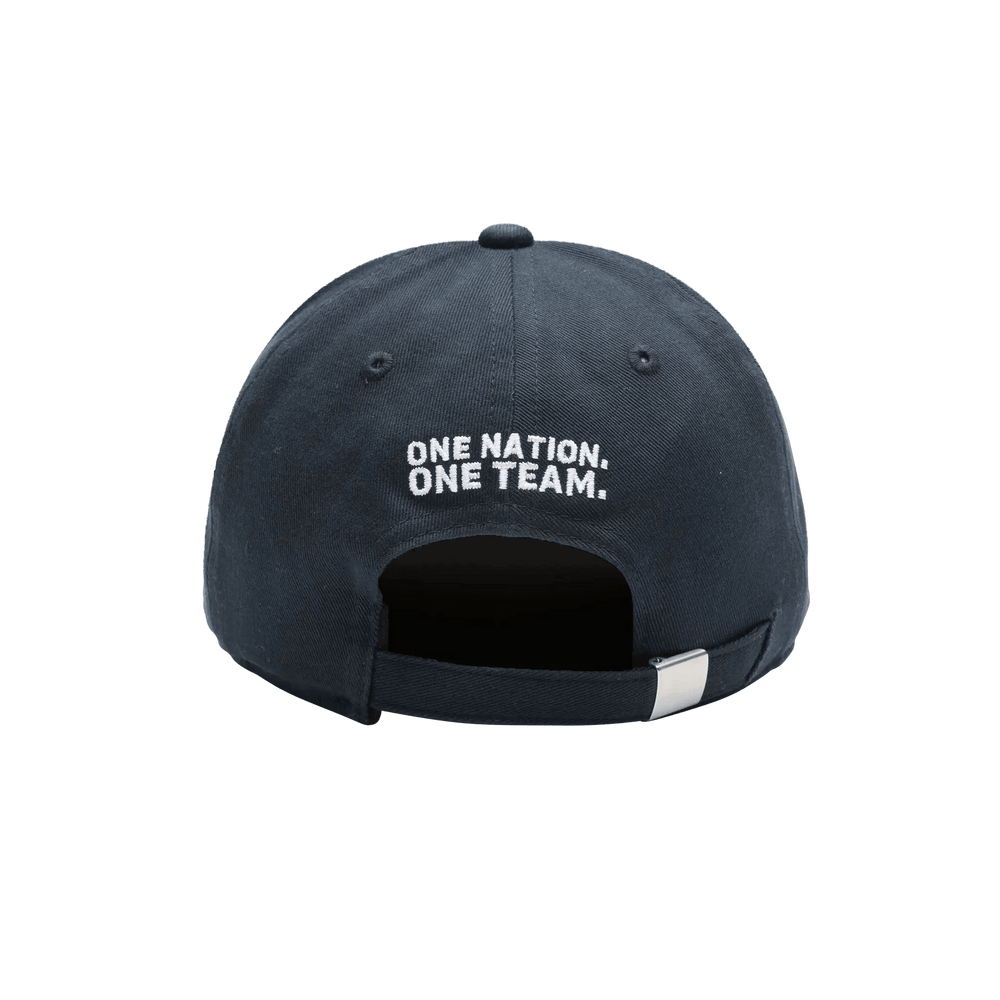 Fan Ink Collection USA Bambo Classic Hat Navy -
