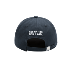 Fan Ink Collection USA Bambo Classic Hat Navy -