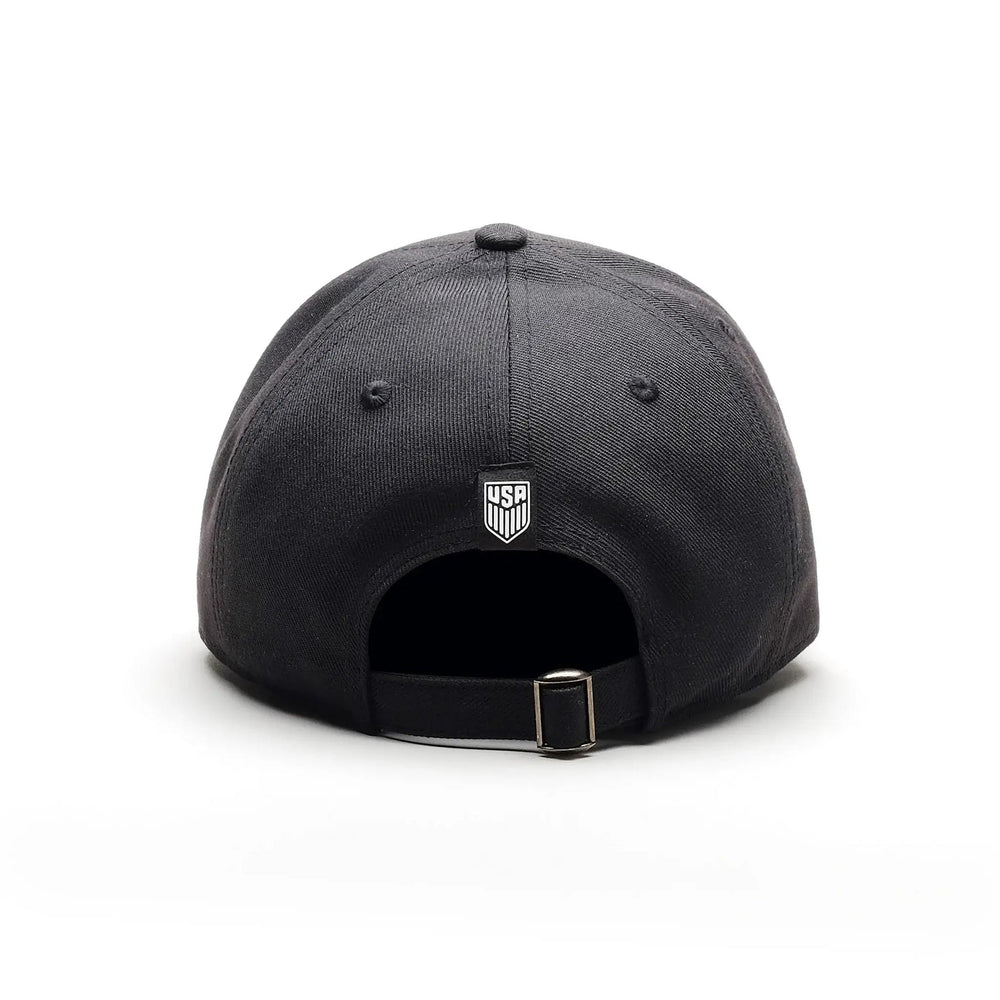 Fan Ink Collection USA Dusk Adjustable Hat Black -