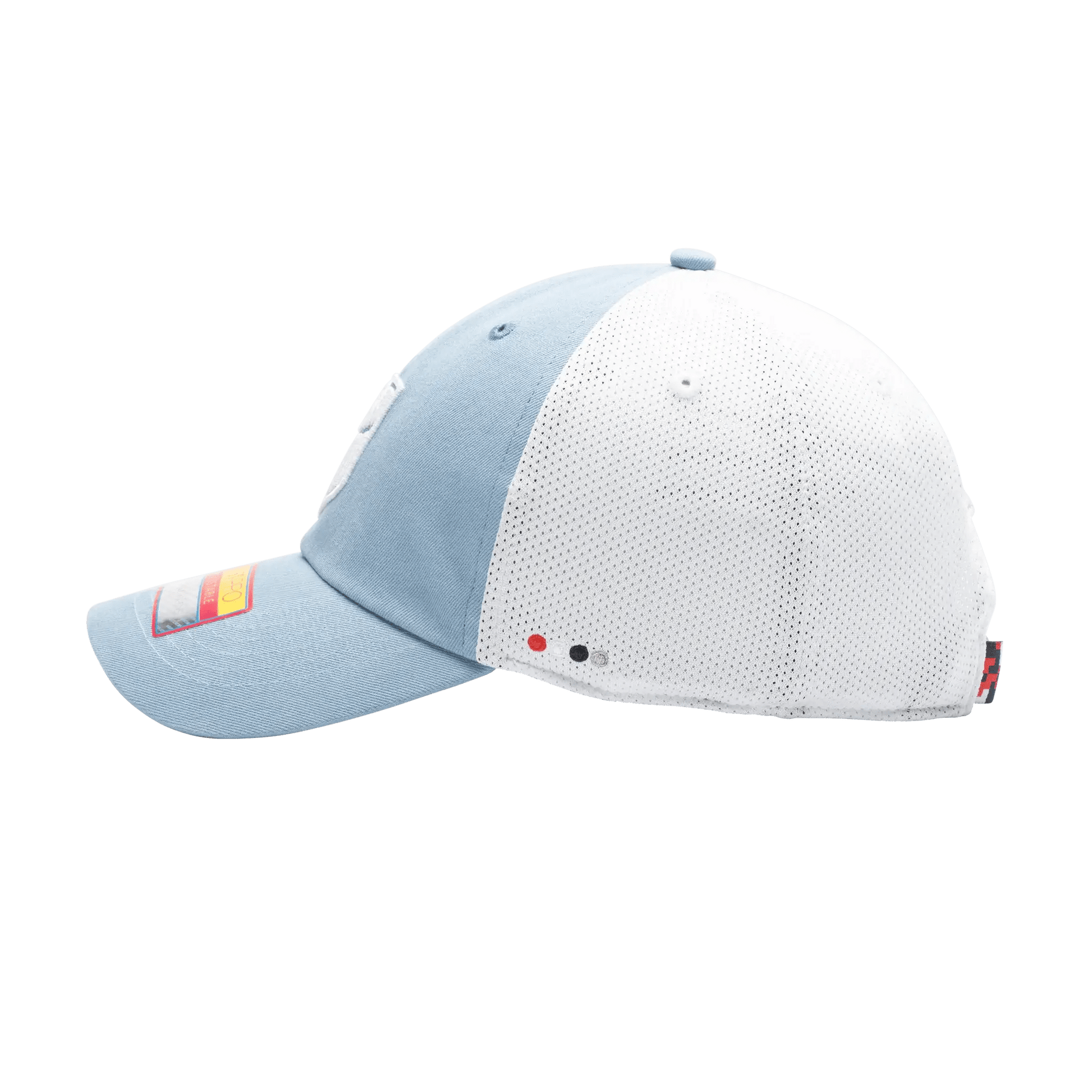 Fan Ink Collection USA Ace 2.0 Classic Adjustable Hat Blue/White -