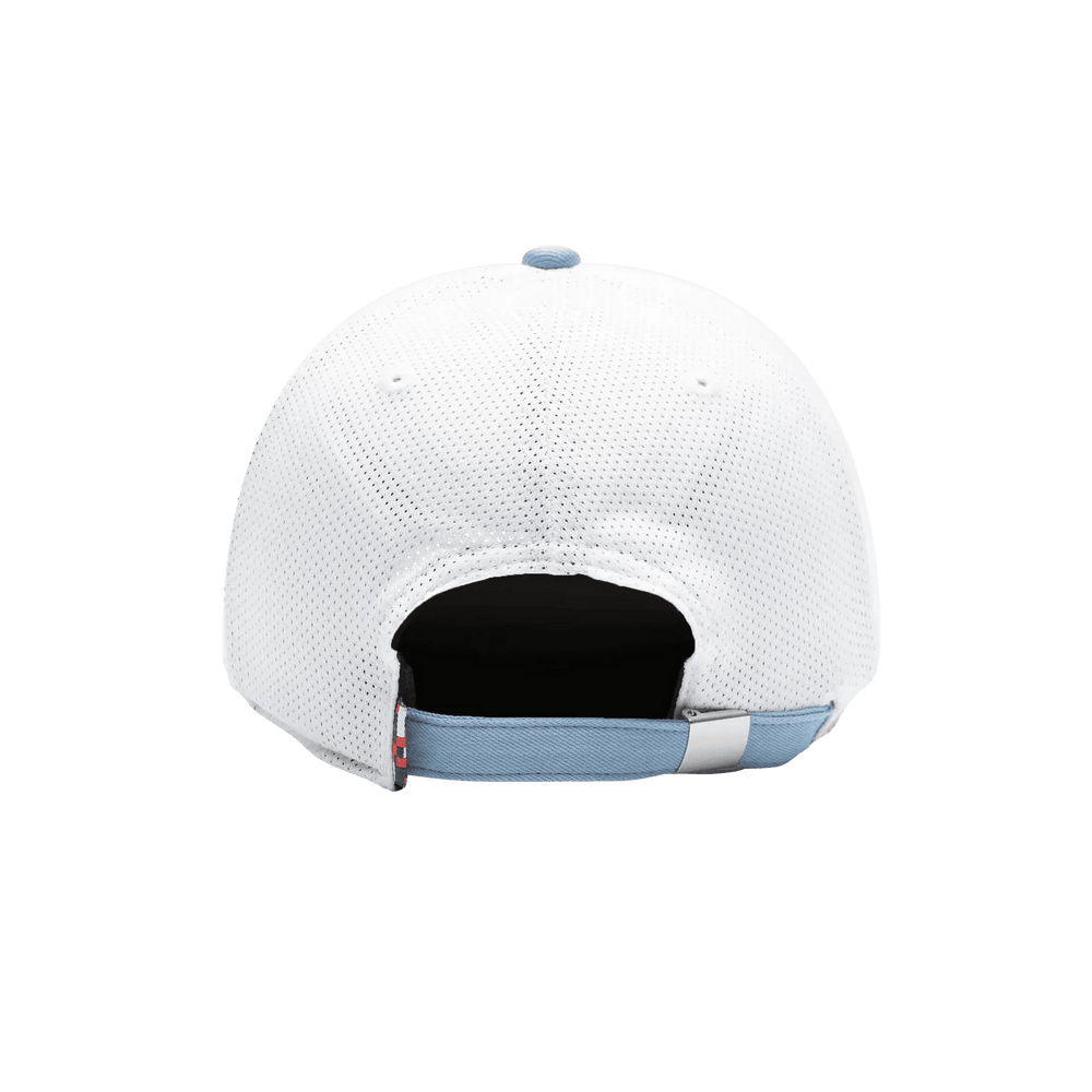 Fan Ink Collection USA Ace 2.0 Classic Adjustable Hat Blue/White -
