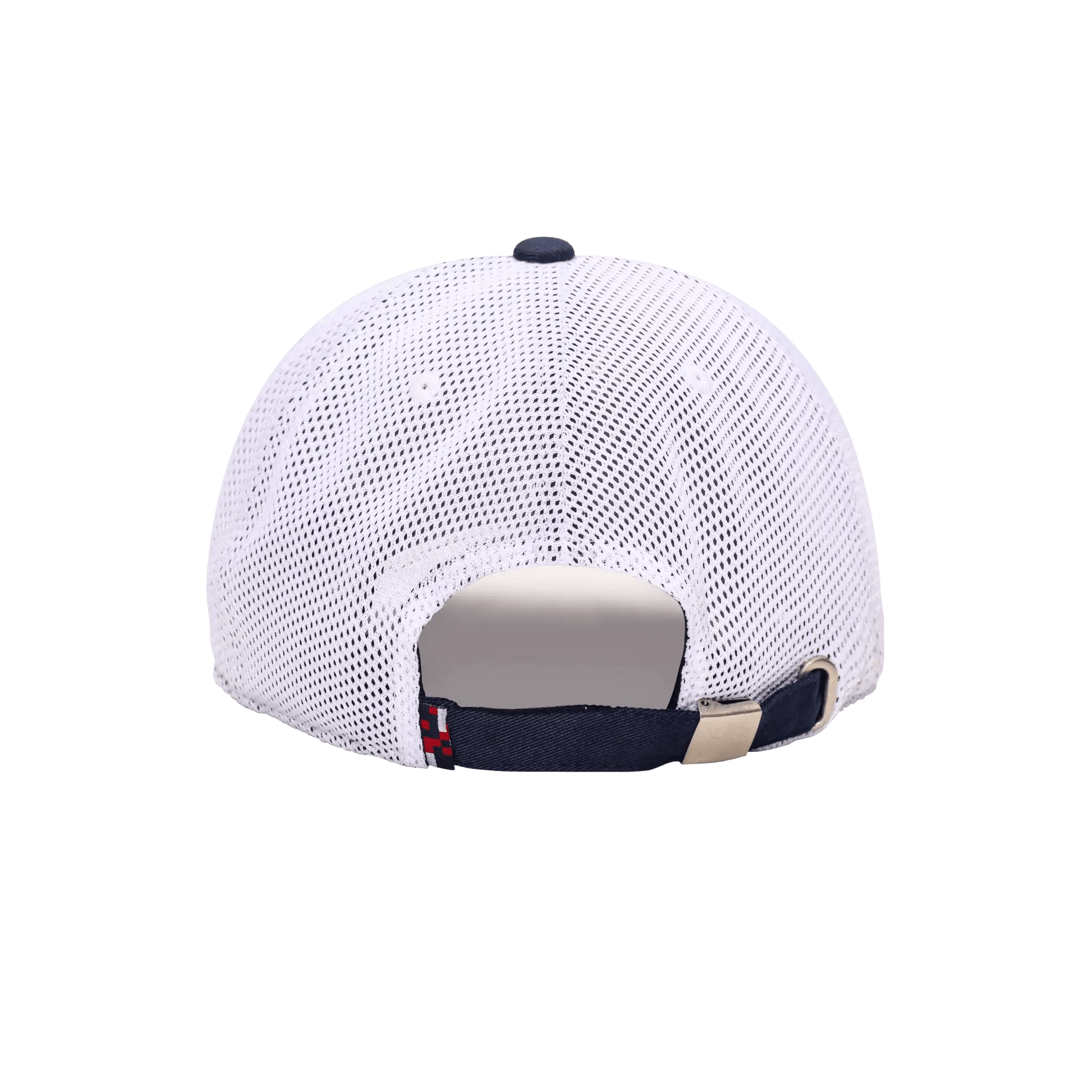 Fan Ink Collection USWNT Aerial Adjustable Hat Navy/White -