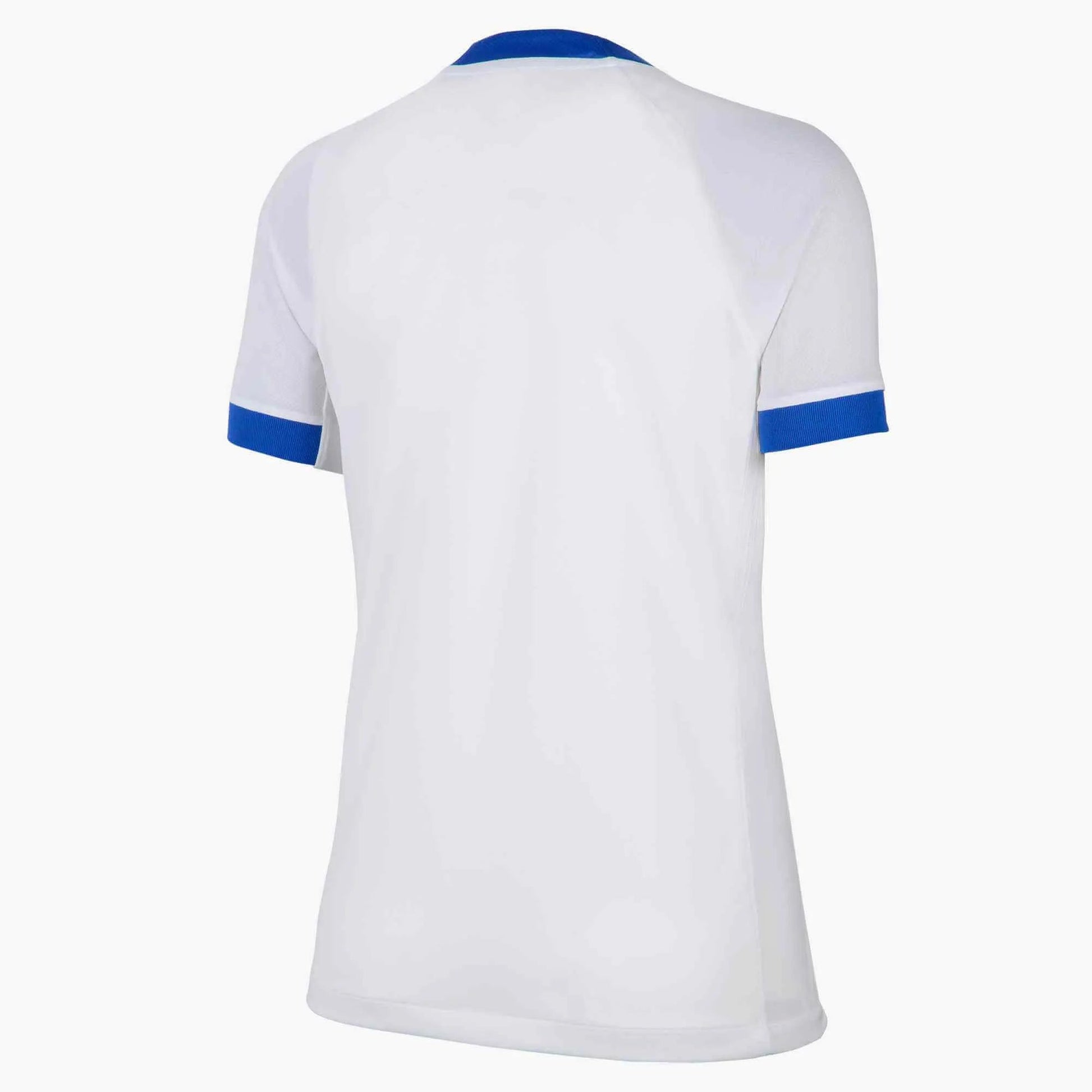 2025 England Women's Stadium Home Soccer Jersey Hyper Royal/White/White - Nike