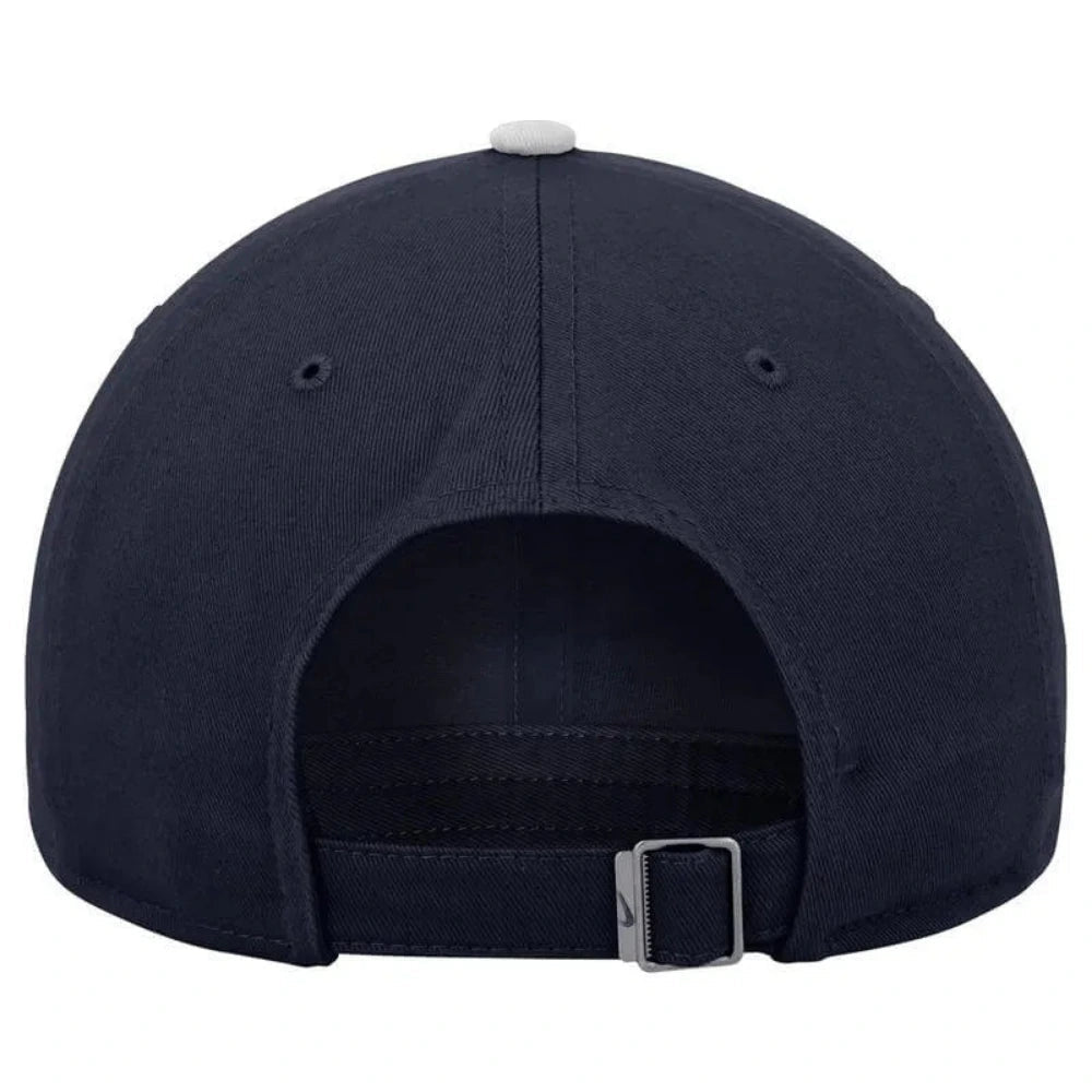 2025 USA Colorblock Club Cap Navy/Silver - Nike