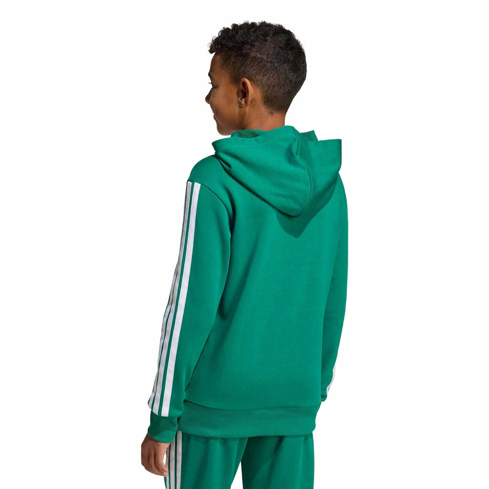 2026 Mexico Youth Hoodie Bold Green - Adidas