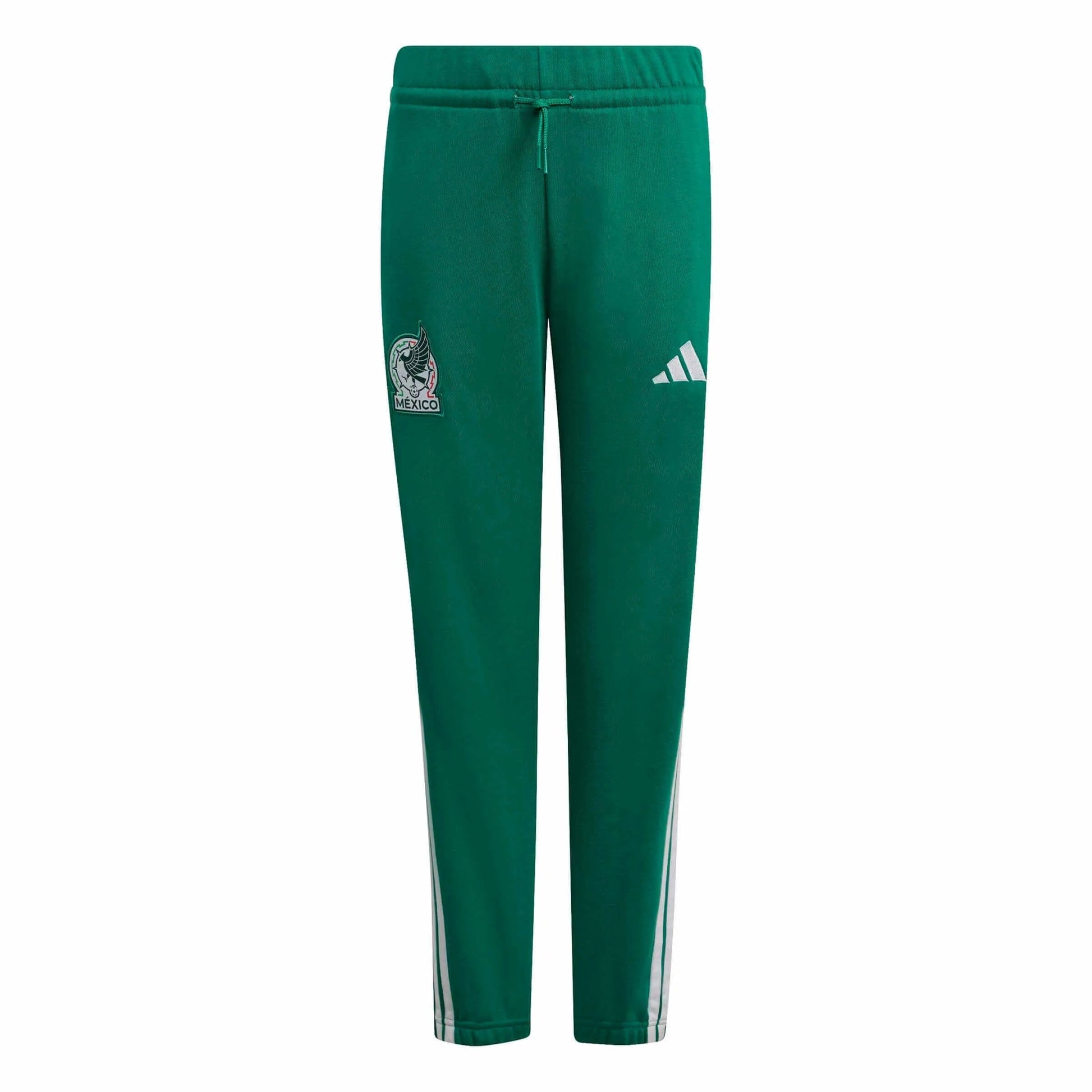 2026 Mexico Youth Pants Bold Green - Adidas