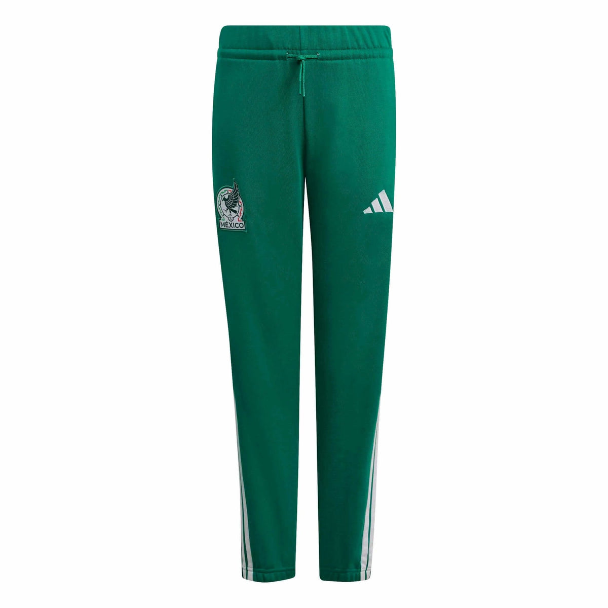 2026 Mexico Youth Pants Bold Green - Adidas