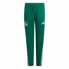 2026 Mexico Youth Pants Bold Green - Adidas