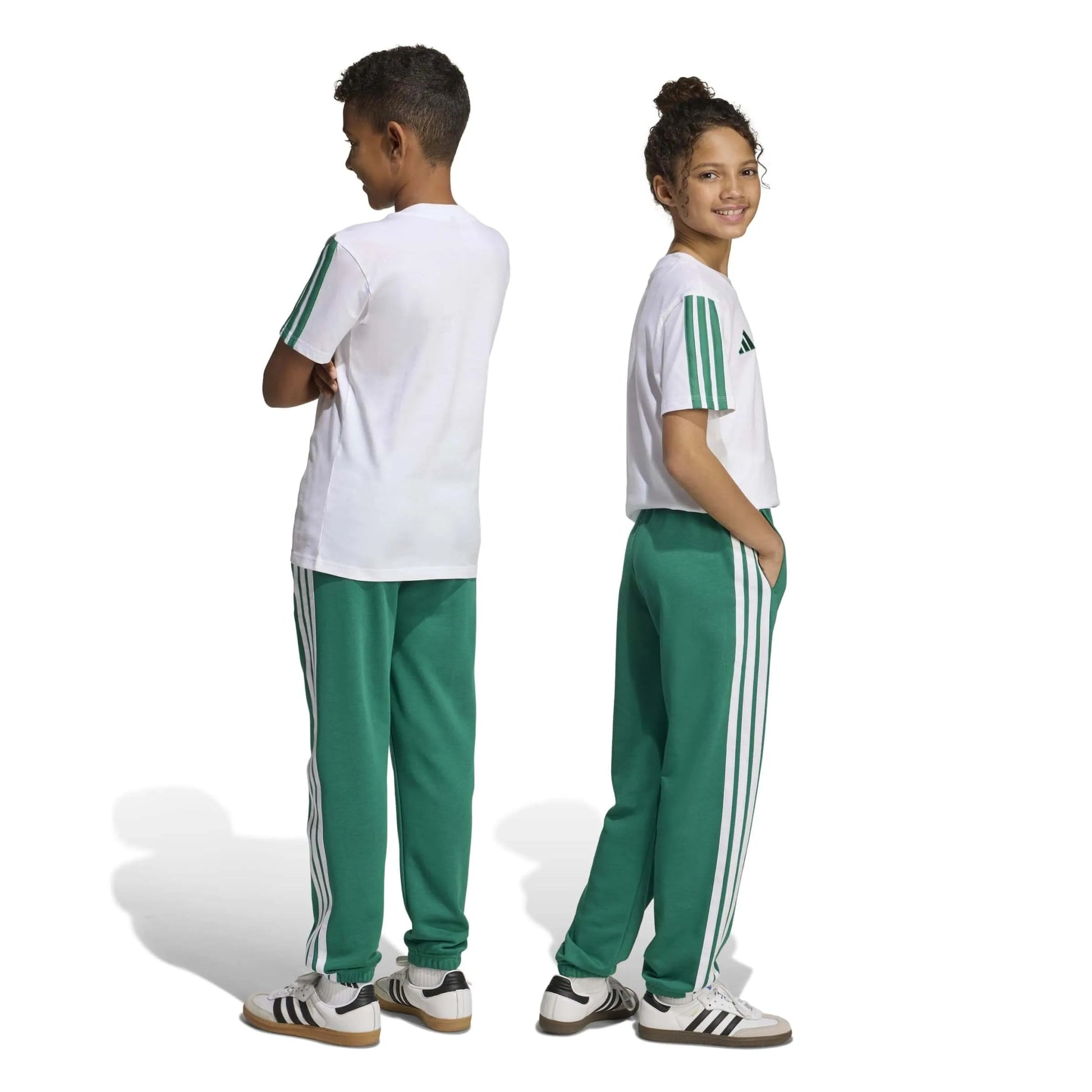 2026 Mexico Youth Pants Bold Green - Adidas