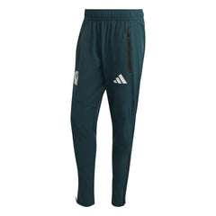 2026 Mexico Men's Track Pants Aurora Ivy - Adidas