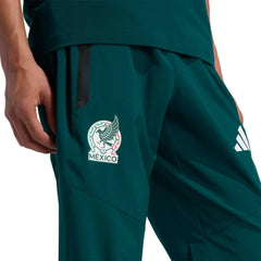 2026 Mexico Men's Track Pants Aurora Ivy - Adidas