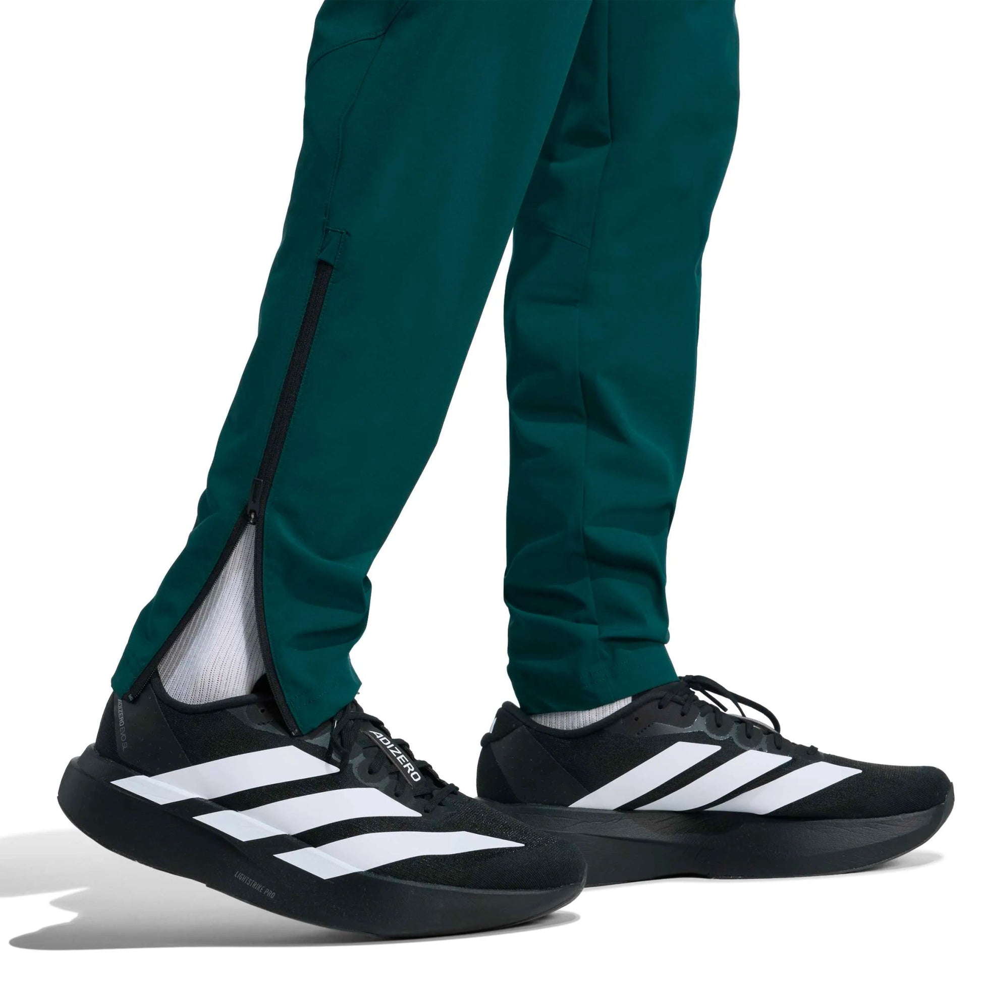 2026 Mexico Men's Track Pants Aurora Ivy - Adidas