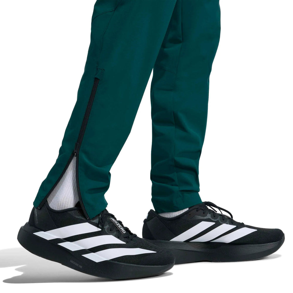 2026 Mexico Men's Track Pants Aurora Ivy - Adidas