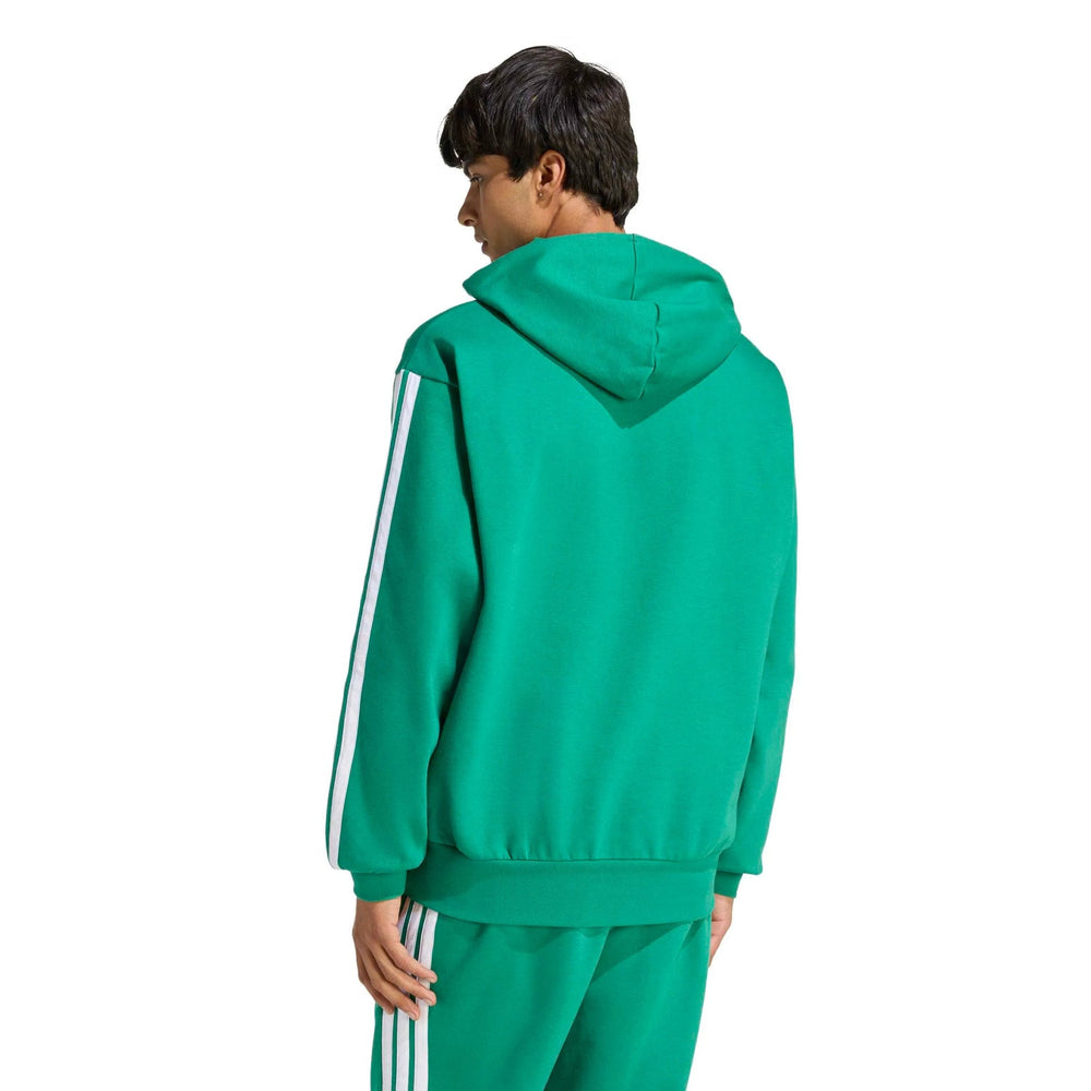 2026 Mexico Men's DNA Hoodie Bold Green - Adidas