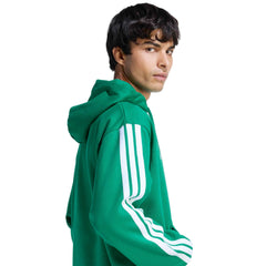 2026 Mexico Men's DNA Hoodie Bold Green - Adidas