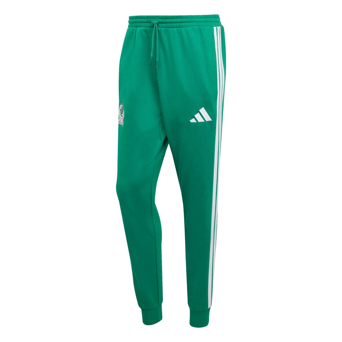 2026 Mexico Men's DNA Pants Bold Green - Adidas